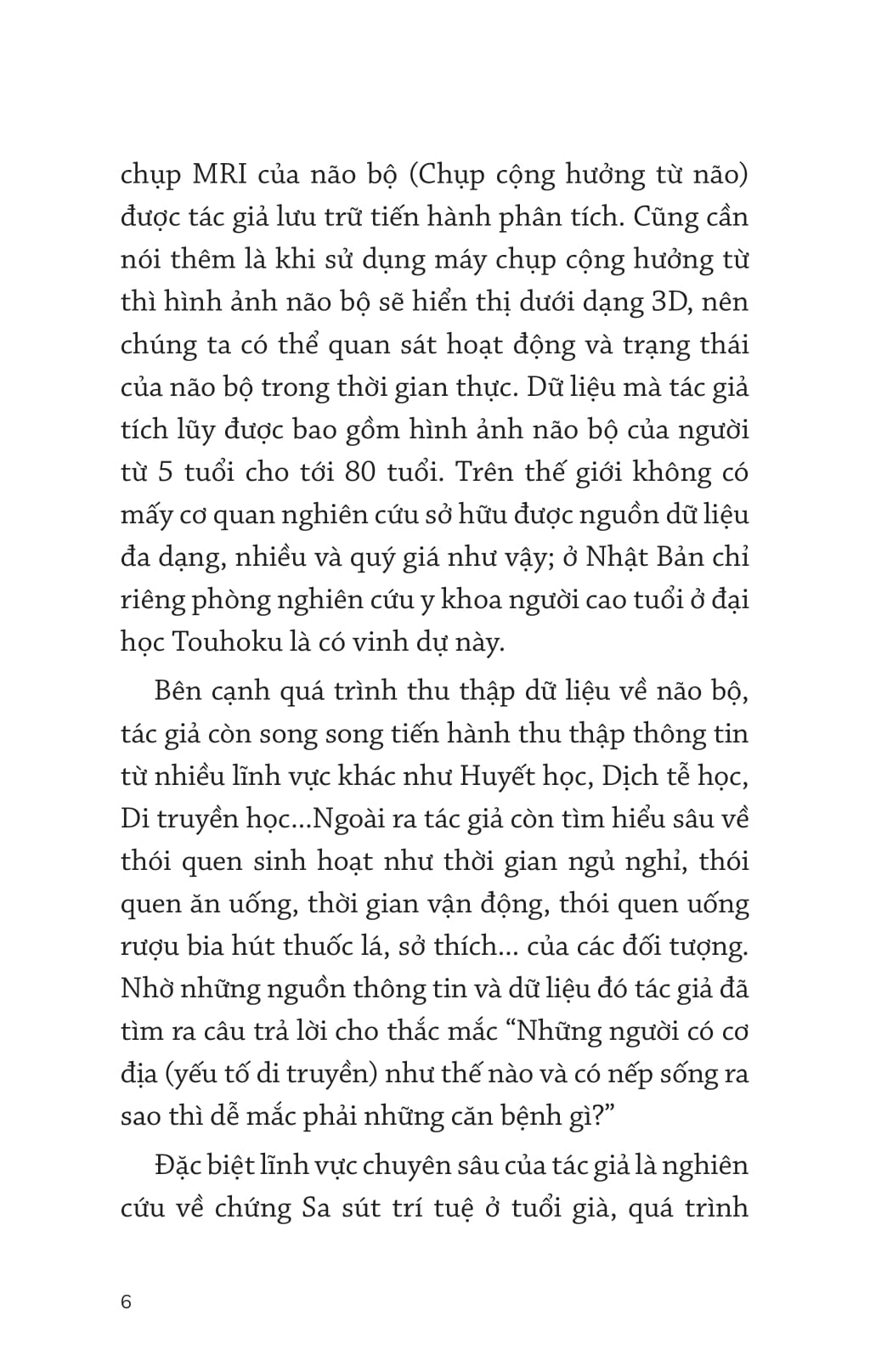 kích hoạt trí não - mở rộng bộ nhớ - Ảnh 5
