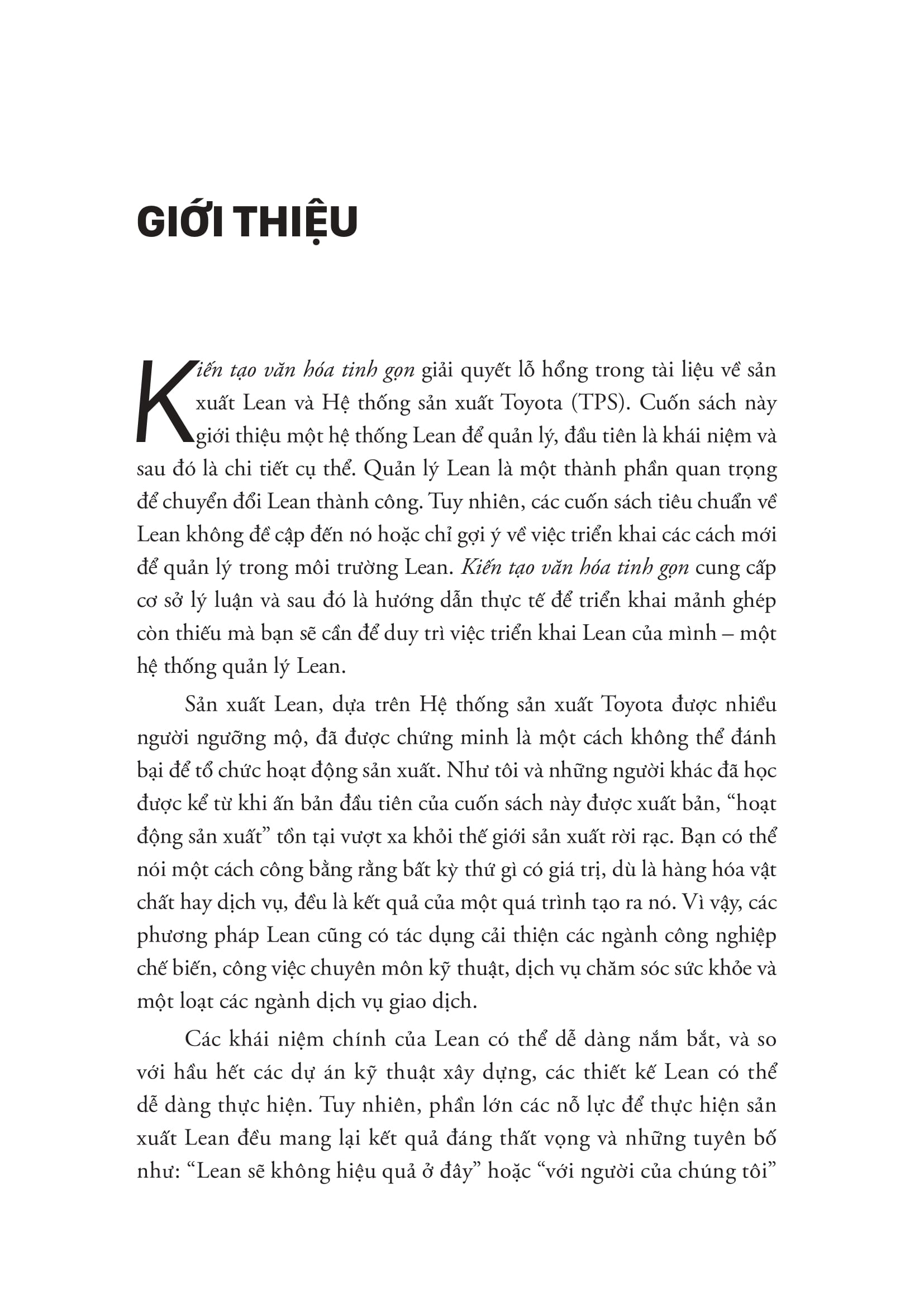 kiến tạo văn hóa tinh gọn - creating a lean culture - Ảnh 7