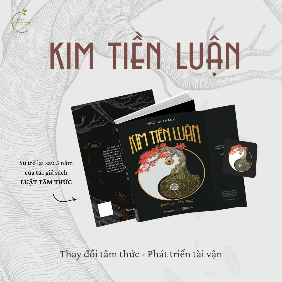 Kim Tiền Luận - Đạo Lý Tiền Bạc - Ảnh 3