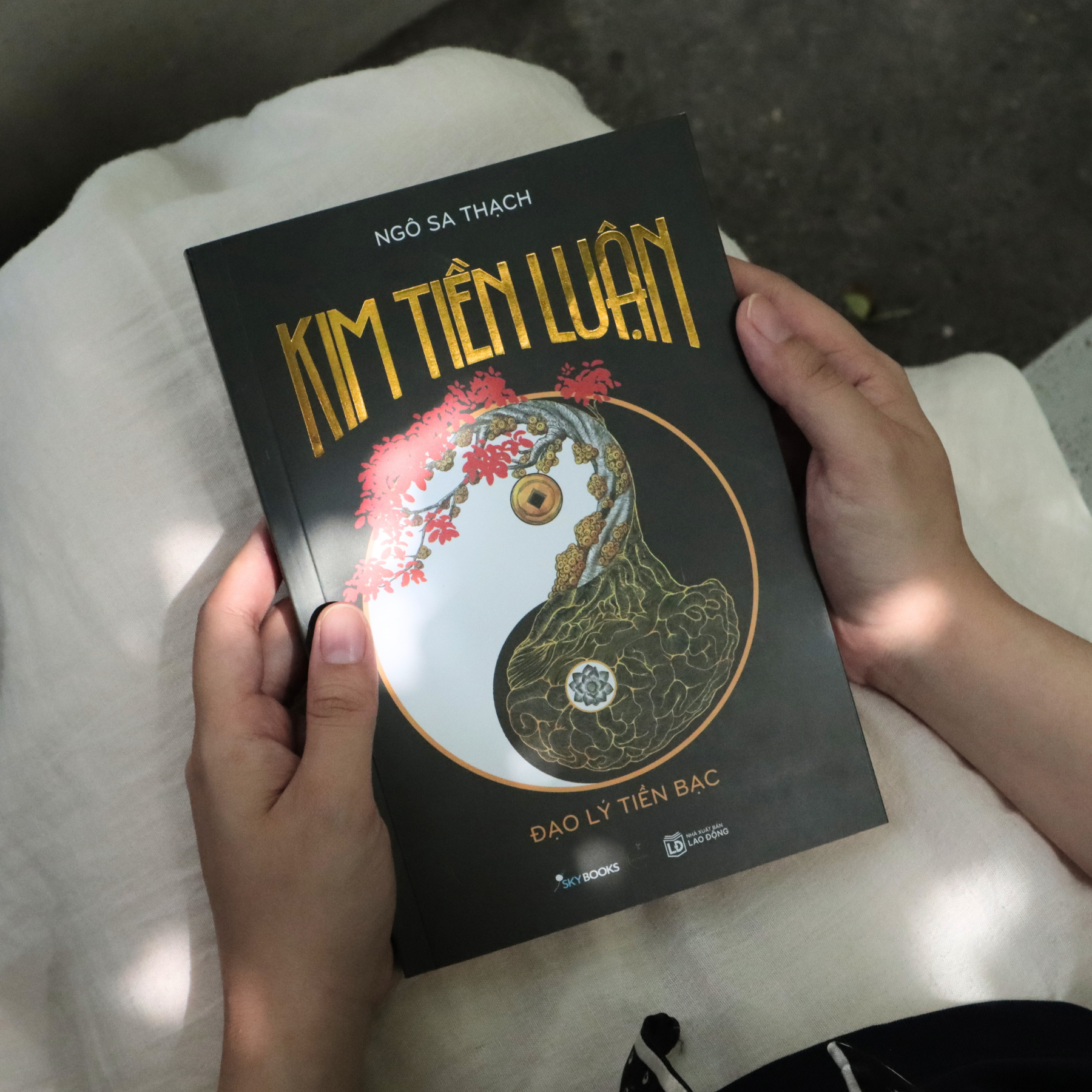 Kim Tiền Luận - Đạo Lý Tiền Bạc - Ảnh 5