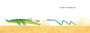 kind crocodile - Ảnh 3