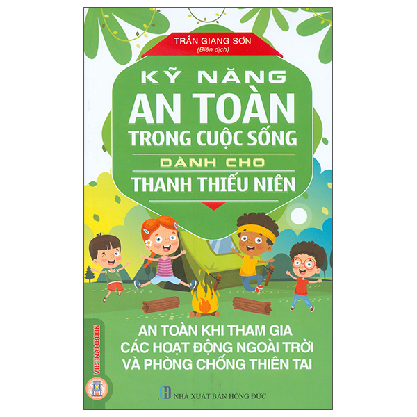 Kỹ Năng An Toàn Trong Cuộc Sống Dành Cho Thanh Thiếu Niên - An Toàn Khi Ở Trường Học Và Ngoài Xã Hội (Tái Bản 2026) - Ảnh 3