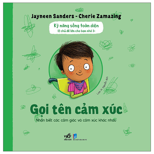 Kỹ Năng Sống Toàn Diện - 12 Chủ Đề Lớn Cho Bạn Nhỏ 3+ - Mạng Lưới An Toàn - Ảnh 7