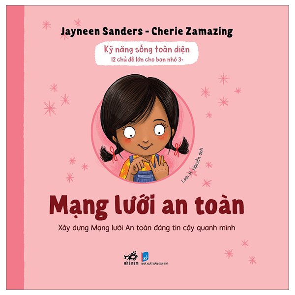 Kỹ Năng Sống Toàn Diện - 12 Chủ Đề Lớn Cho Bạn Nhỏ 3+ - Ranh Giới Cơ Thể - Ảnh 6
