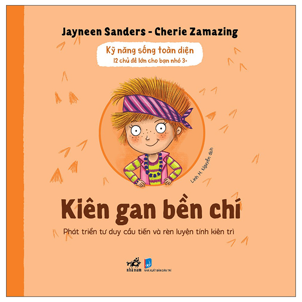 Kỹ Năng Sống Toàn Diện - 12 Chủ Đề Lớn Cho Bạn Nhỏ 3+ - Ranh Giới Cơ Thể - Ảnh 8