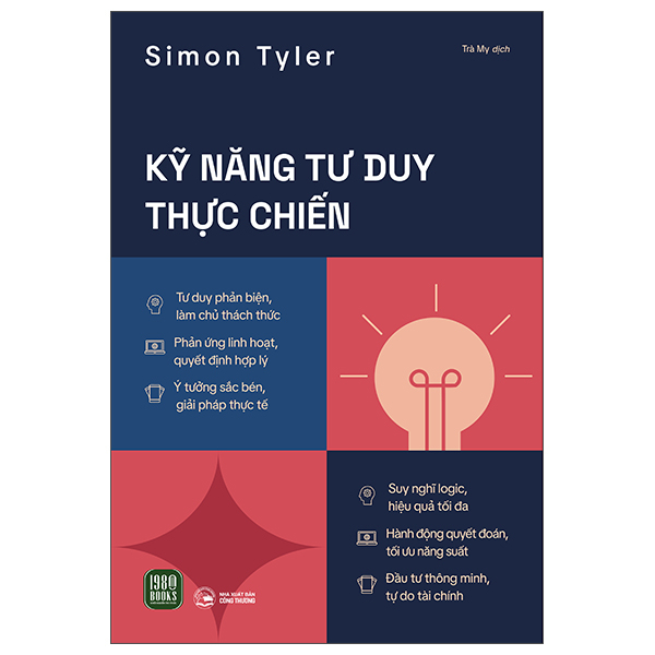 Kỹ Năng Tư Duy Mạch Lạc - Ảnh 20