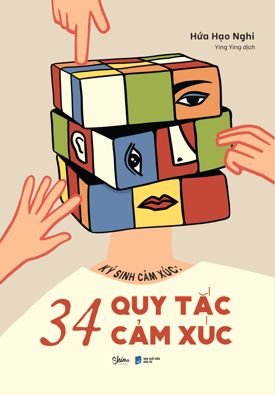 ký sinh cảm xúc - 34 quy tắc cảm xúc - Ảnh 2