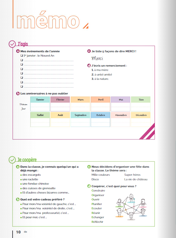 l'atelier + niv .a2 (édition 2022) - cahier + cahier numérique + didierfle.app - Ảnh 11