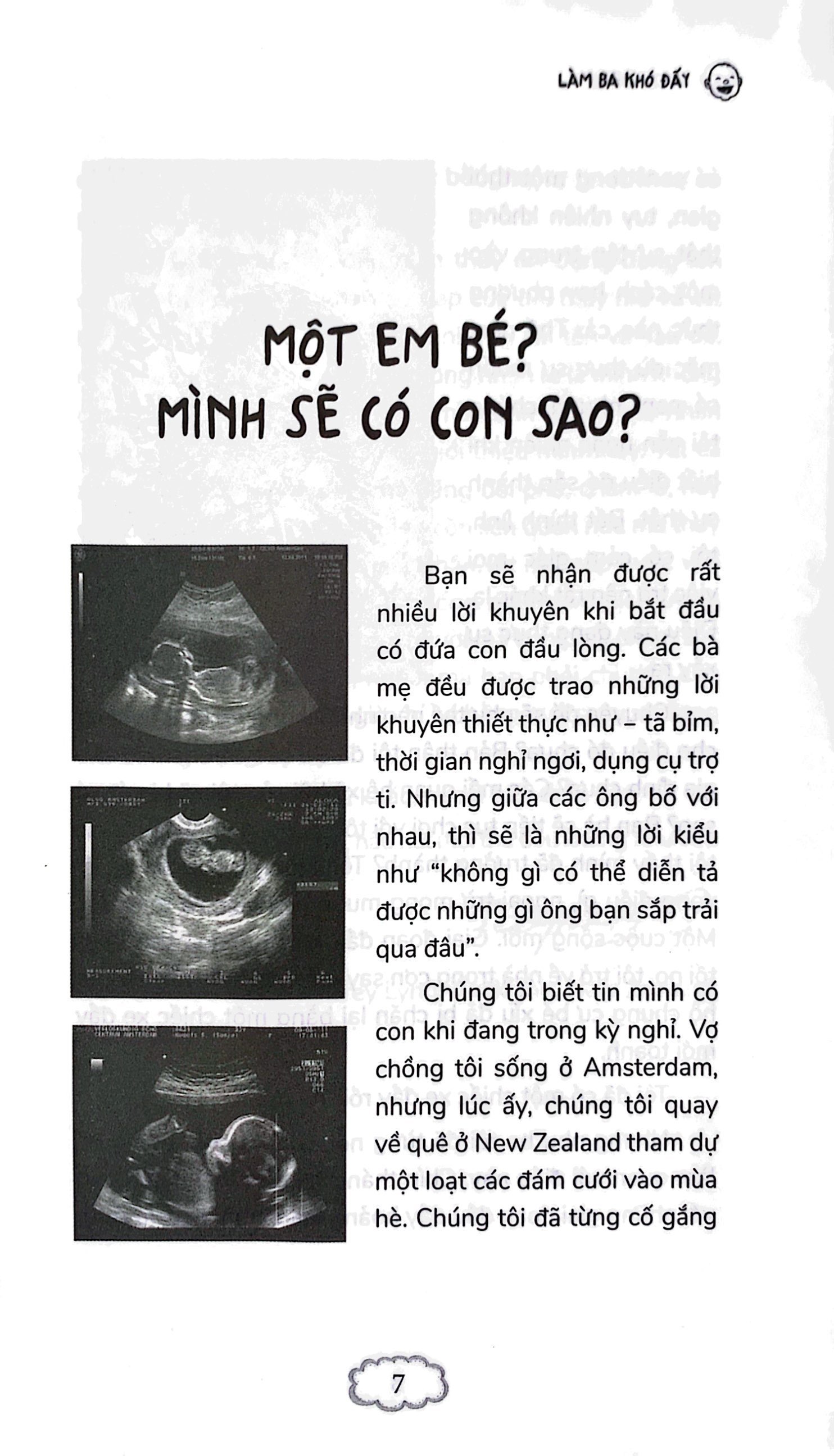 làm ba khó đấy - Ảnh 5