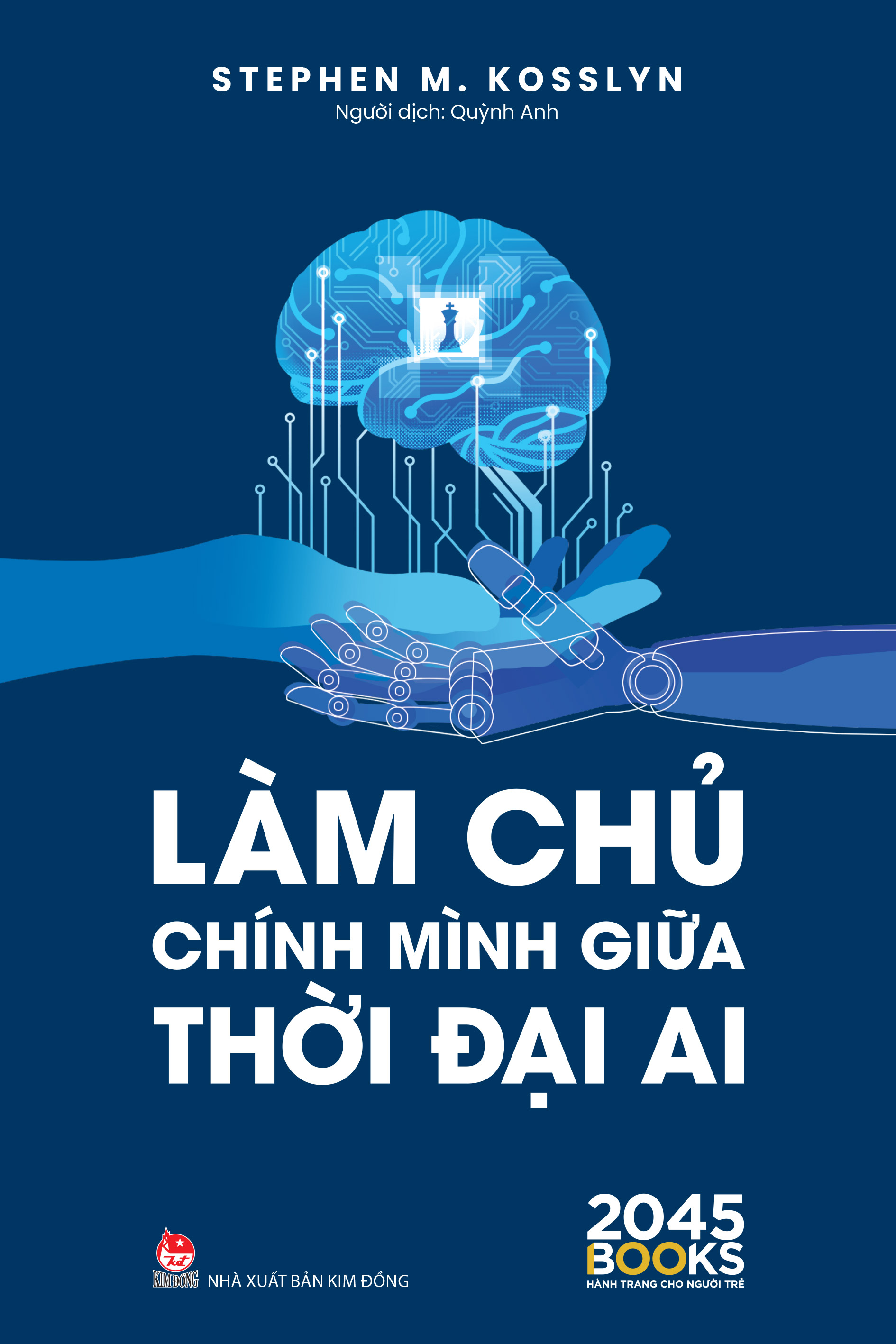 Làm Chủ Chính Mình Giữa Thời Đại AI - Ảnh 2