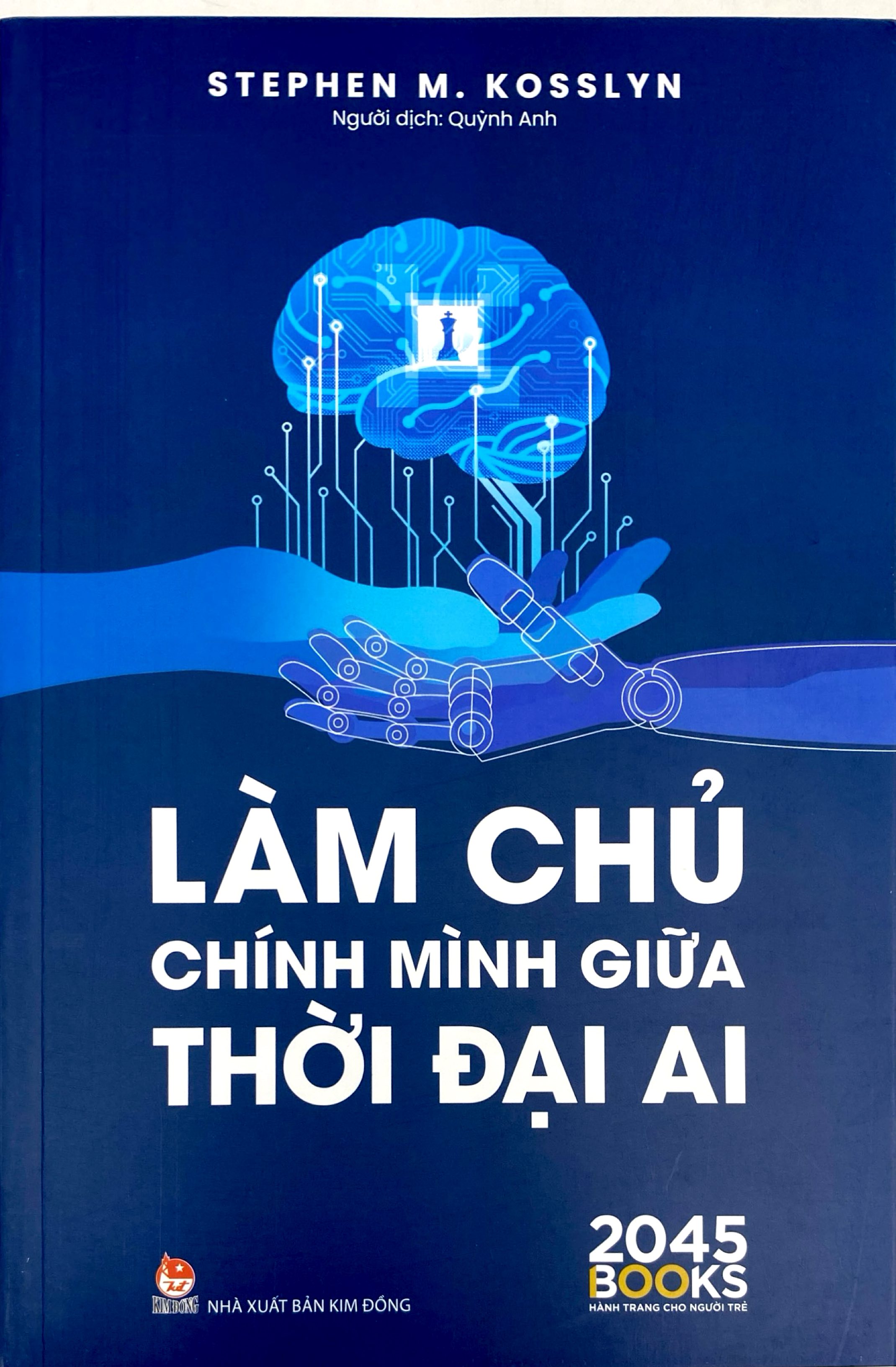 Làm Chủ Chính Mình Giữa Thời Đại AI - Ảnh 4