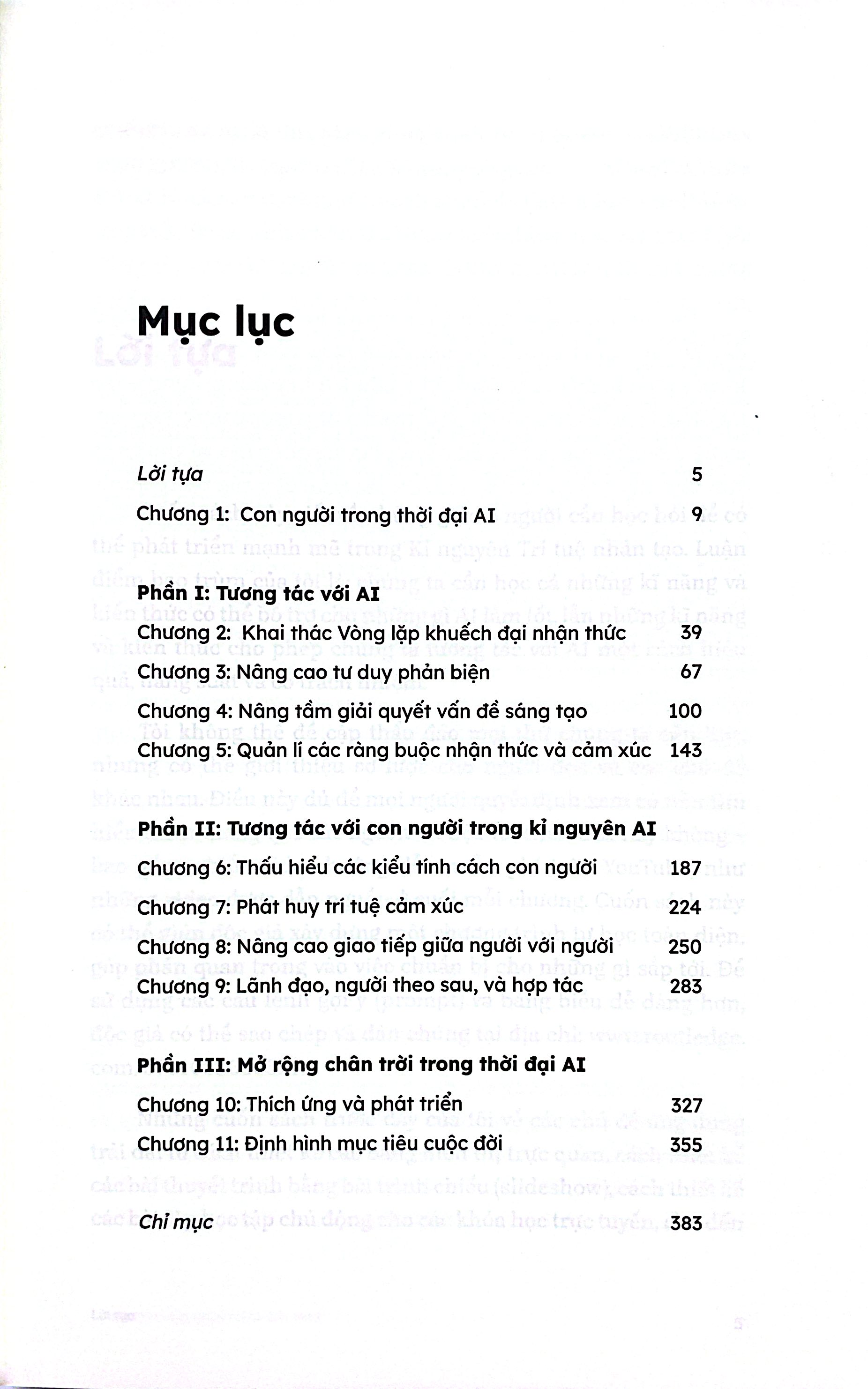 Làm Chủ Chính Mình Giữa Thời Đại AI - Ảnh 6
