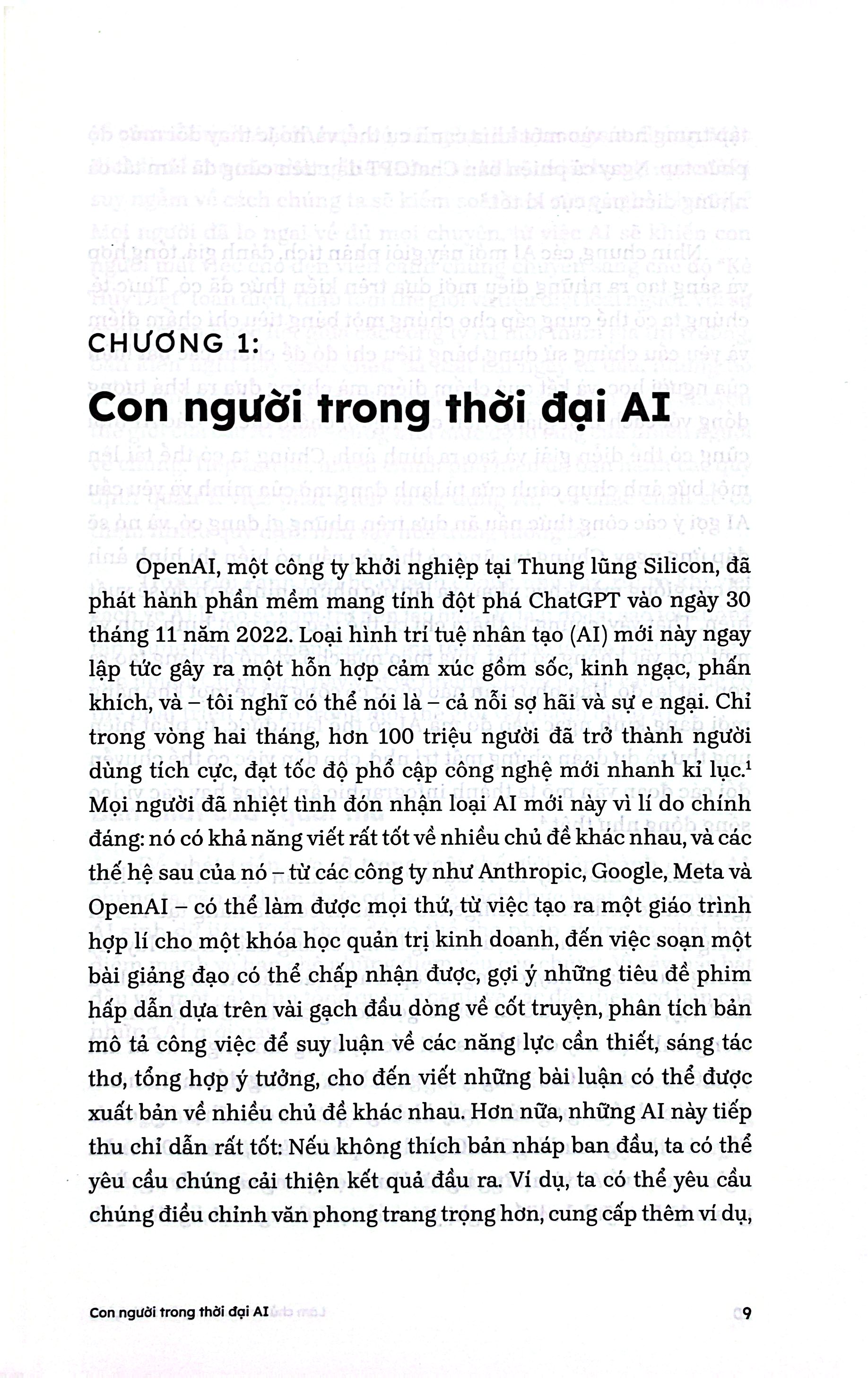 Làm Chủ Chính Mình Giữa Thời Đại AI - Ảnh 8