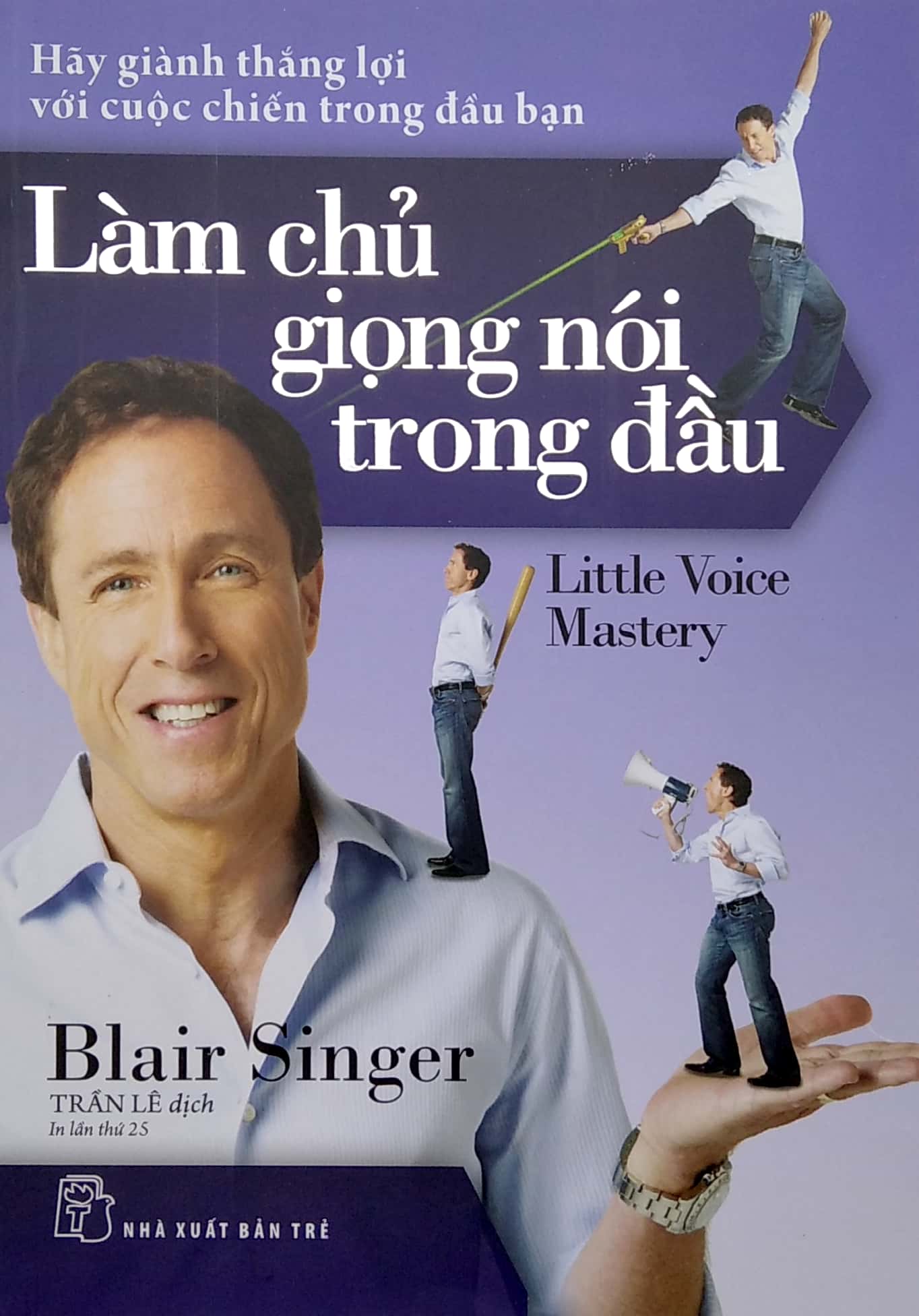 làm chủ giọng nói trong đầu (tái bản 2022) - Ảnh 2