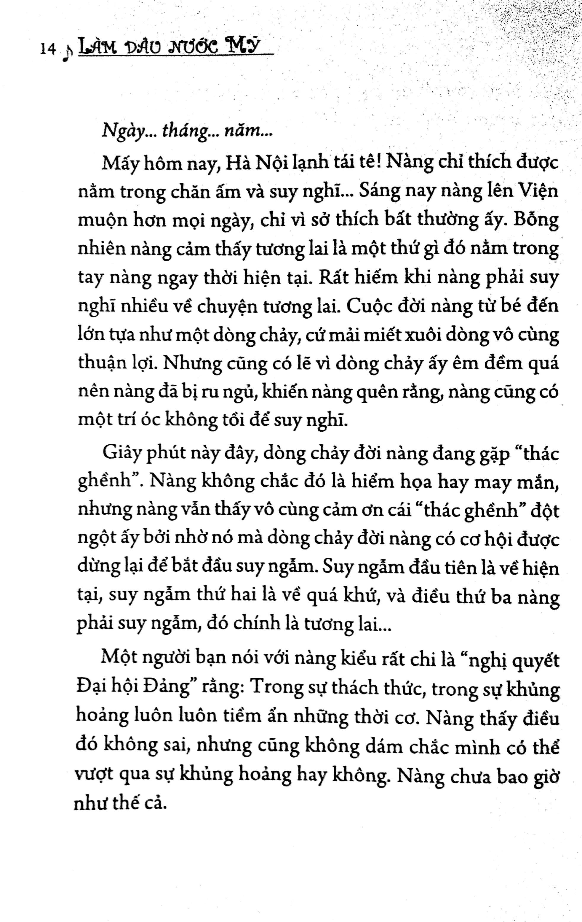 làm dâu nước mỹ - Ảnh 9