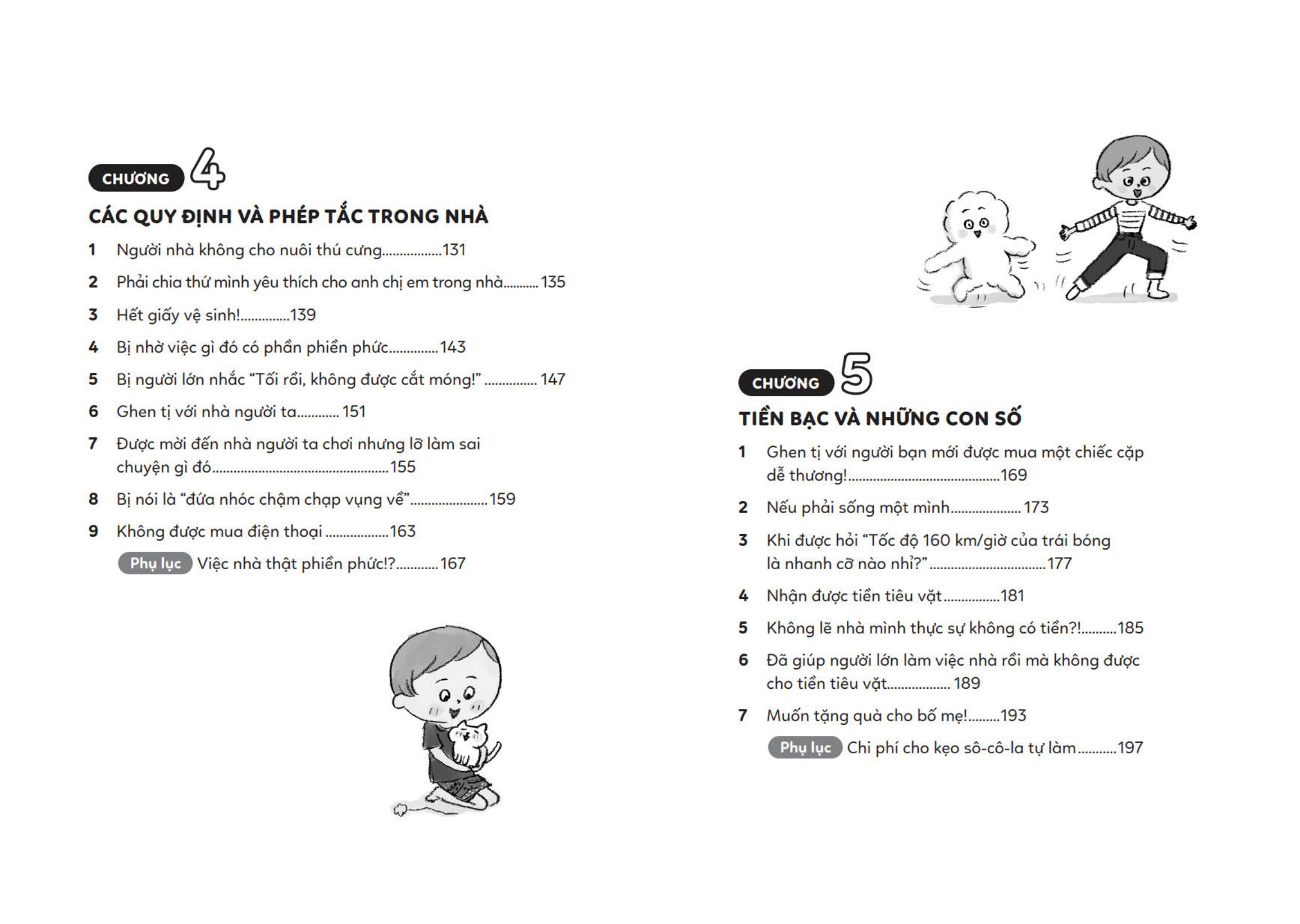 Làm Sao Bây Giờ? - Bí Kíp Ứng Xử "Chuẩn Không Cần Chỉnh" Cho Các Bạn Nhỏ - Ảnh 5