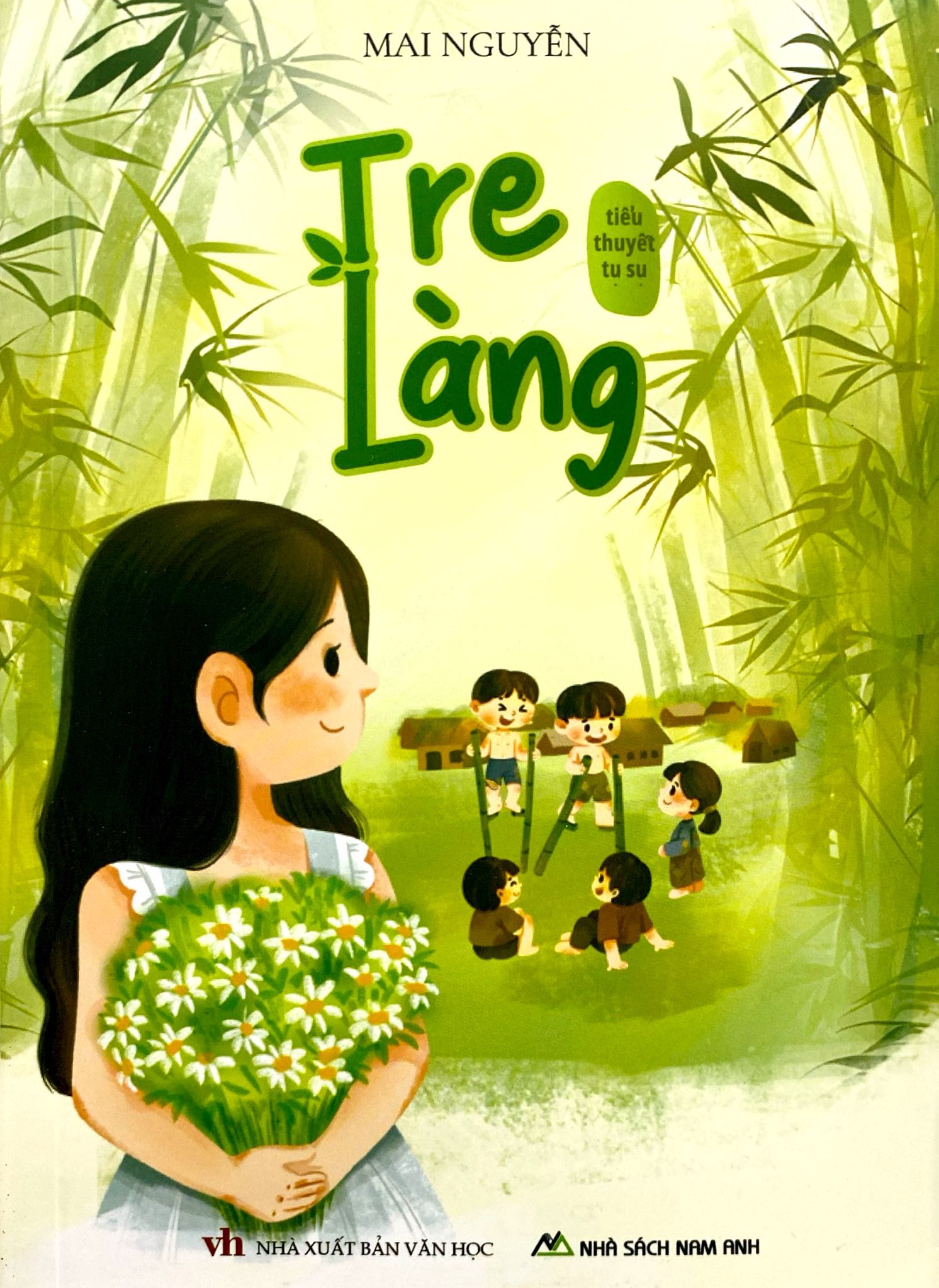 làng tre - Ảnh 3