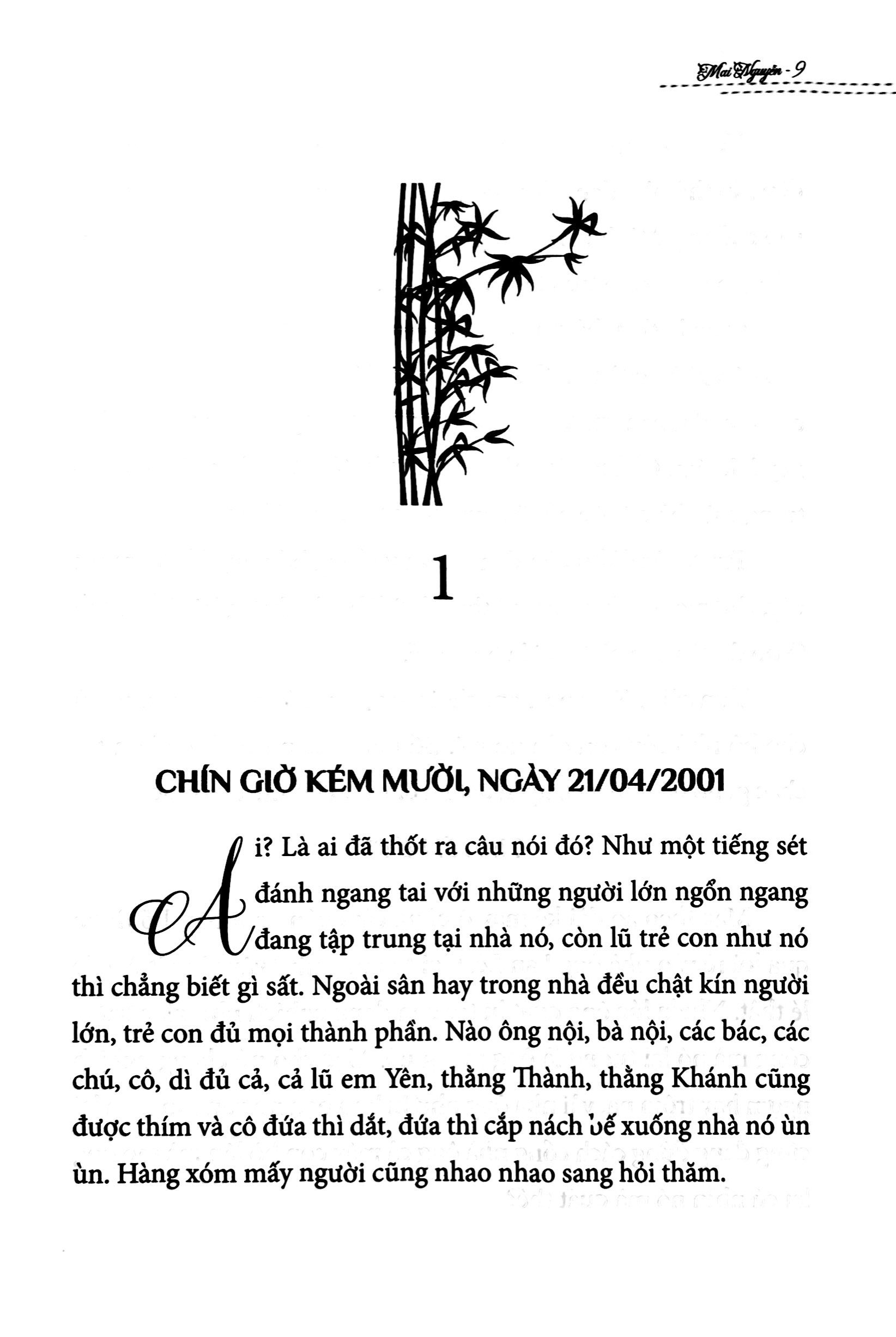 làng tre - Ảnh 8