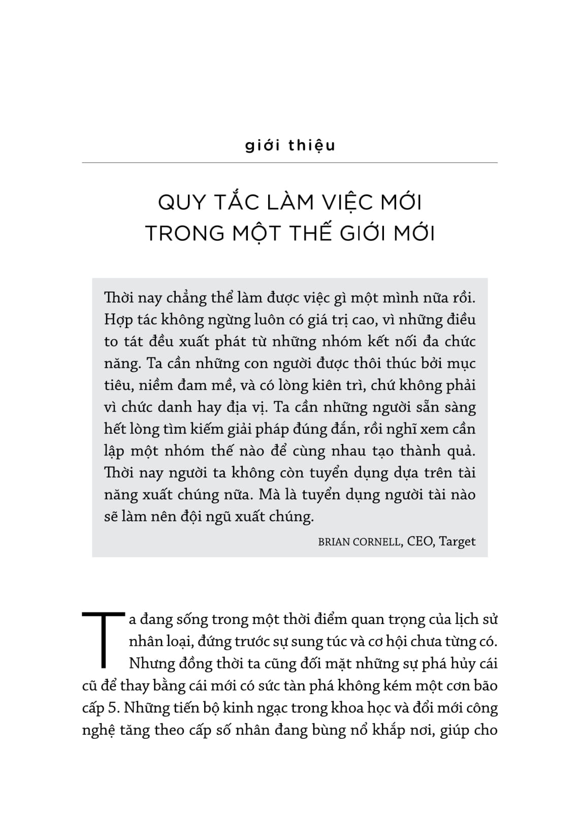 lãnh đạo không dùng quyền lực - leading without authority - Ảnh 6