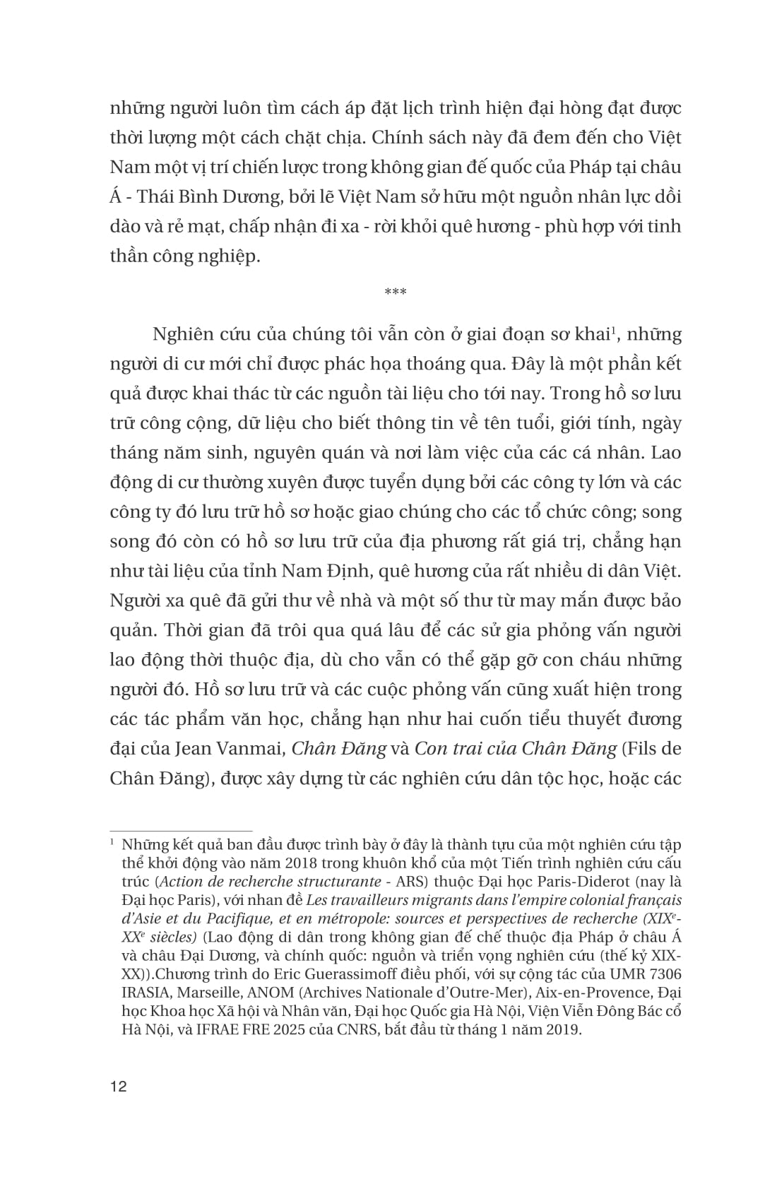 lao động di cư trong lịch sử việt nam thời pháp thuộc - Ảnh 12