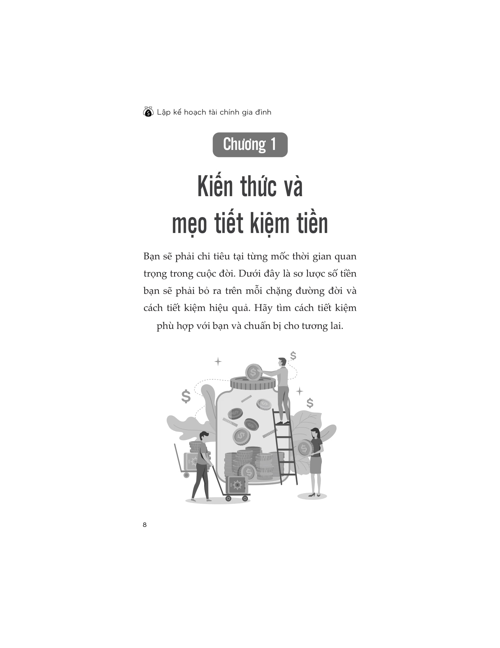 Lập Kế Hoạch Tài Chính Gia Đình - Ảnh 9