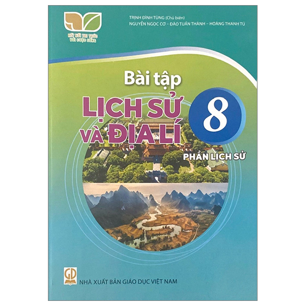 Lich Su Va Dia Li 8 (Ket Noi) (Chuan) - Ảnh 10