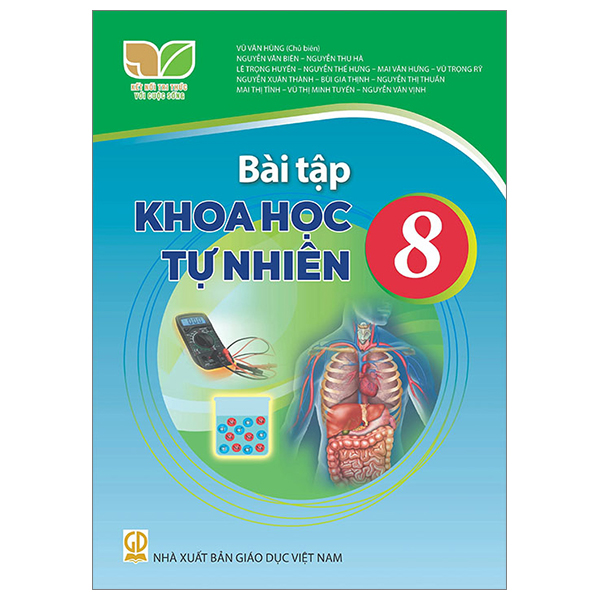 Lich Su Va Dia Li 8 (Ket Noi) (Chuan) - Ảnh 9