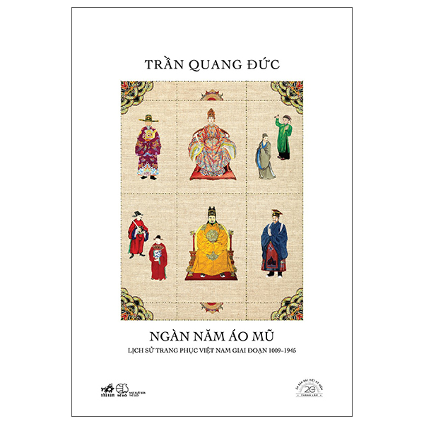 Lich Su Viet Nam Tu Nguon Goc Den Giua The Ky XX - An Ban Dac Biet 20 Nam Thanh Lap Nha Nam - Bia Cung - Ảnh 9