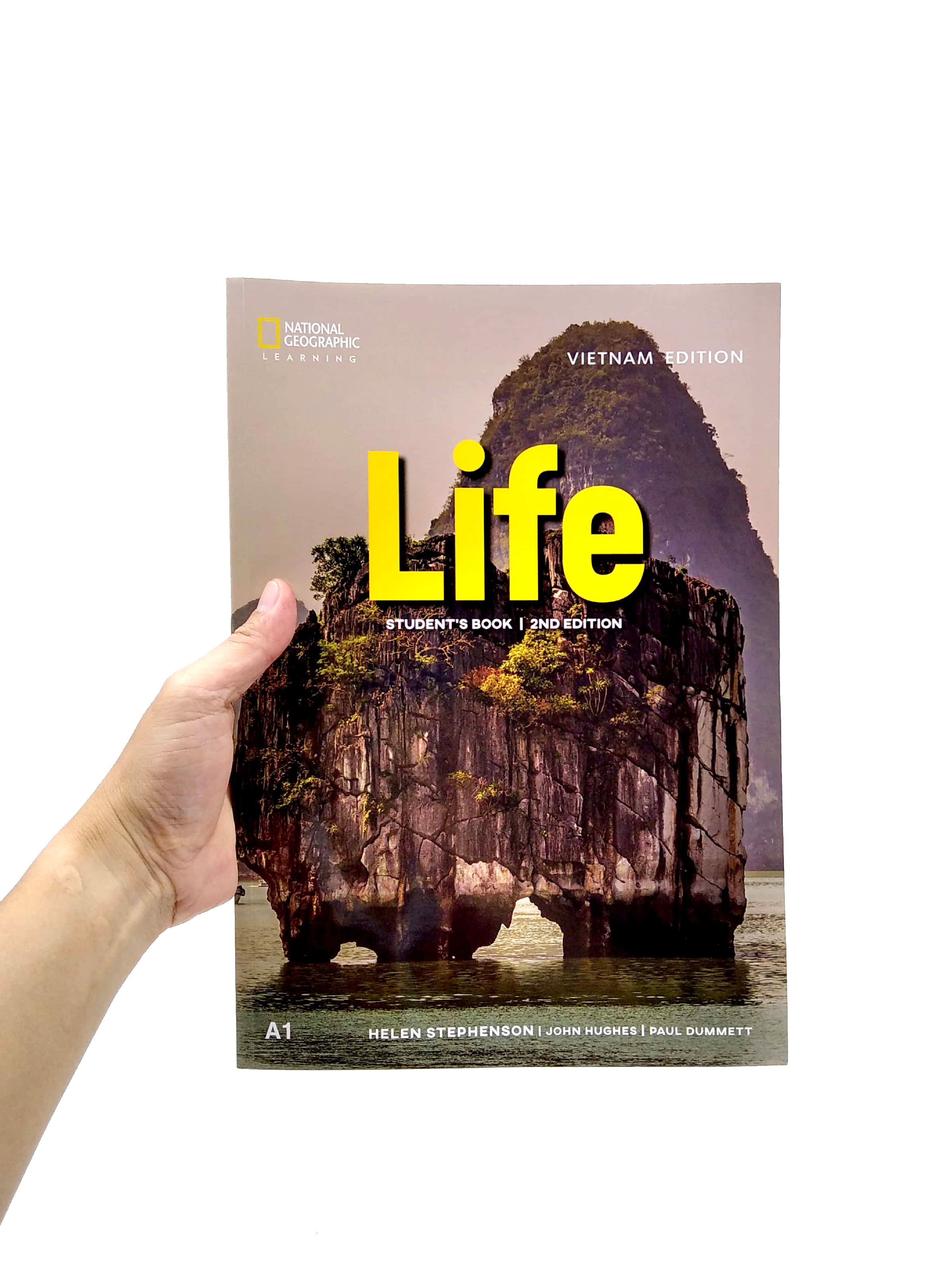 life bre a1: student book with web app code and online workbook 2nd edition - Ảnh 7