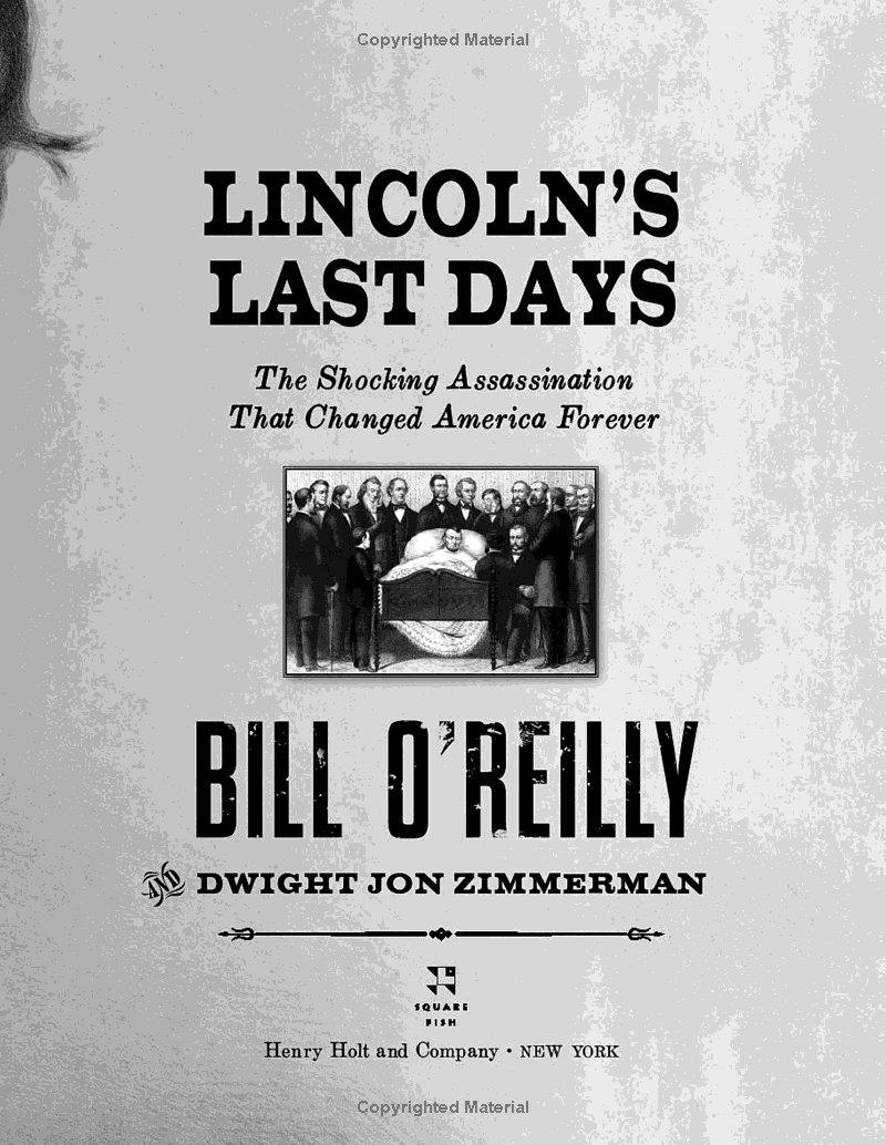 lincoln's last days - Ảnh 7