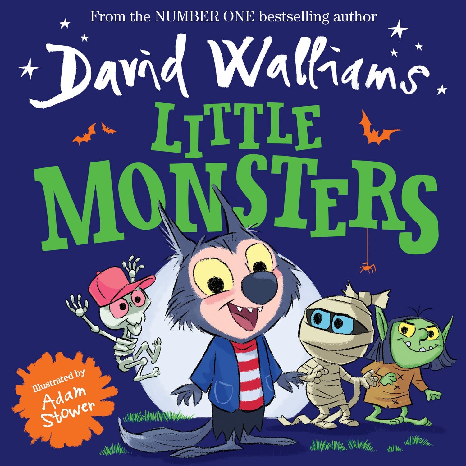 little monsters - Ảnh 2