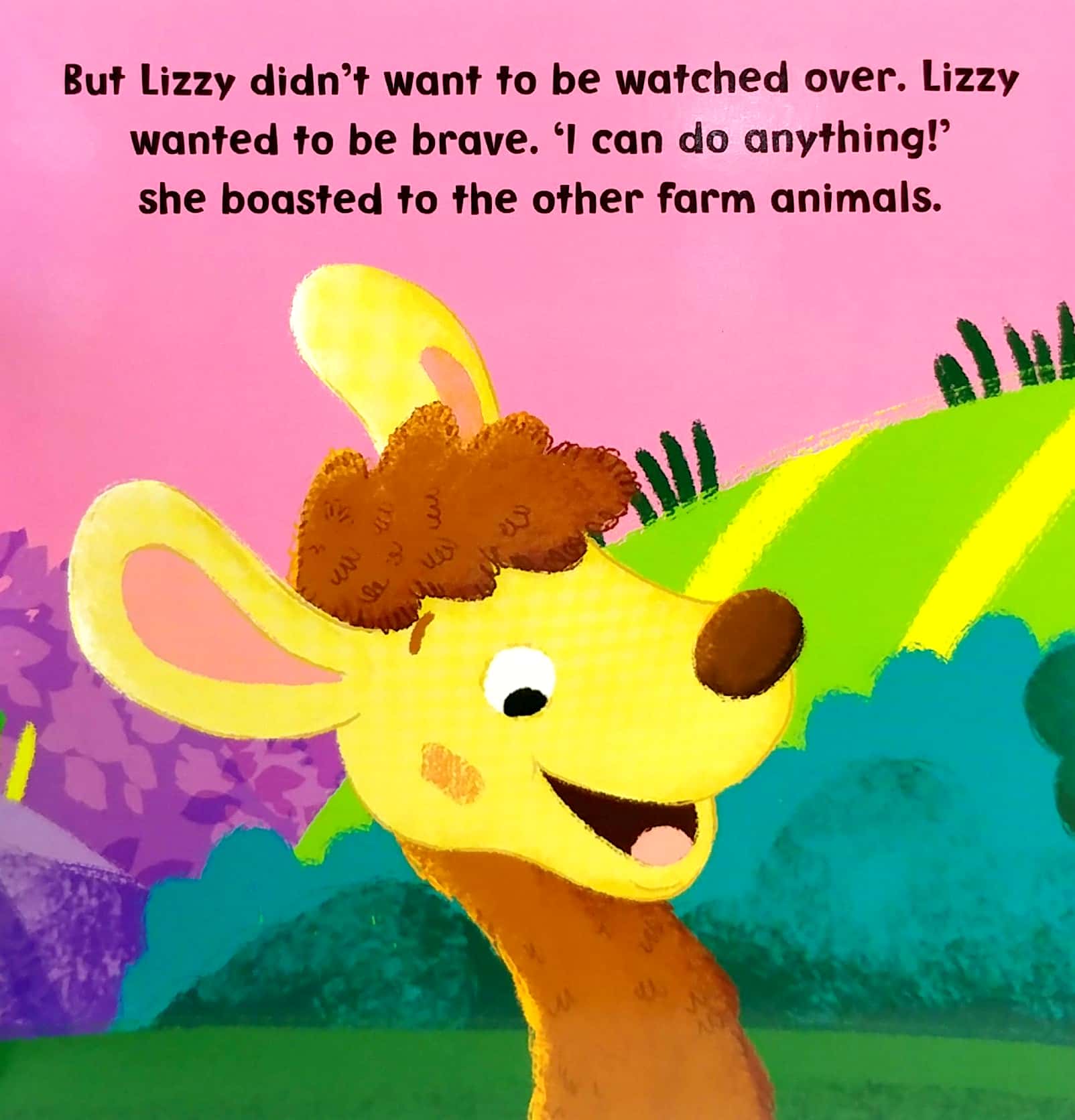 lizzy llama - Ảnh 4