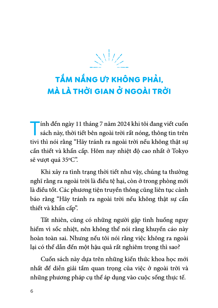 Lợi Ích Sức Khỏe Từ Hoạt Động Ngoài Trời - Ảnh 5