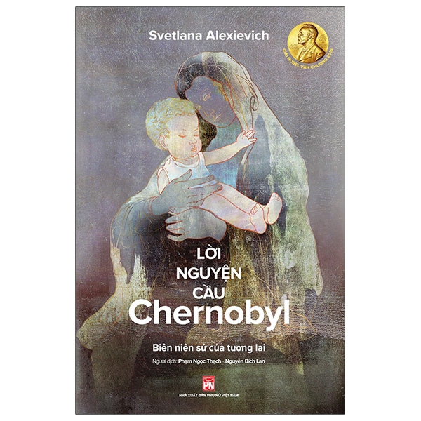 lời nguyện cầu chernobyl - Ảnh 2