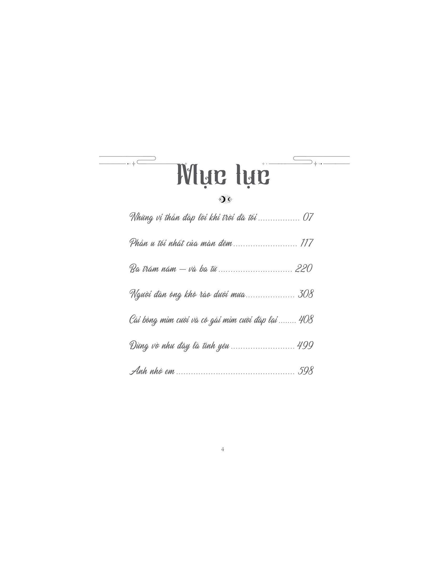 Lời Nguyền Của Màn Đêm - Sách Bỏ Túi - Ảnh 5