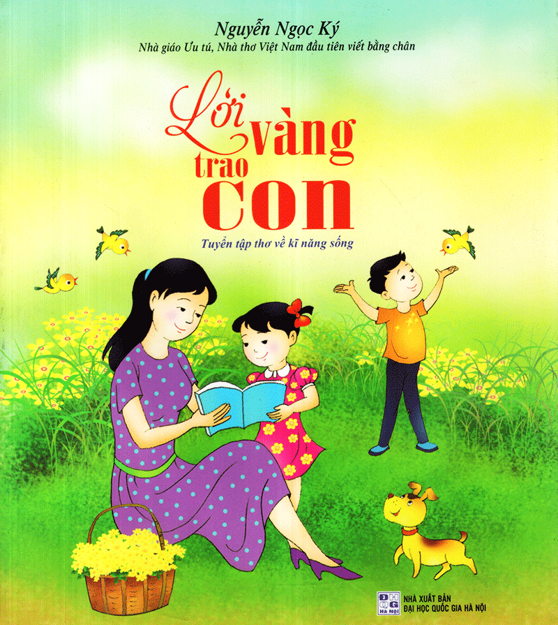 lời vàng cho con - Ảnh 2