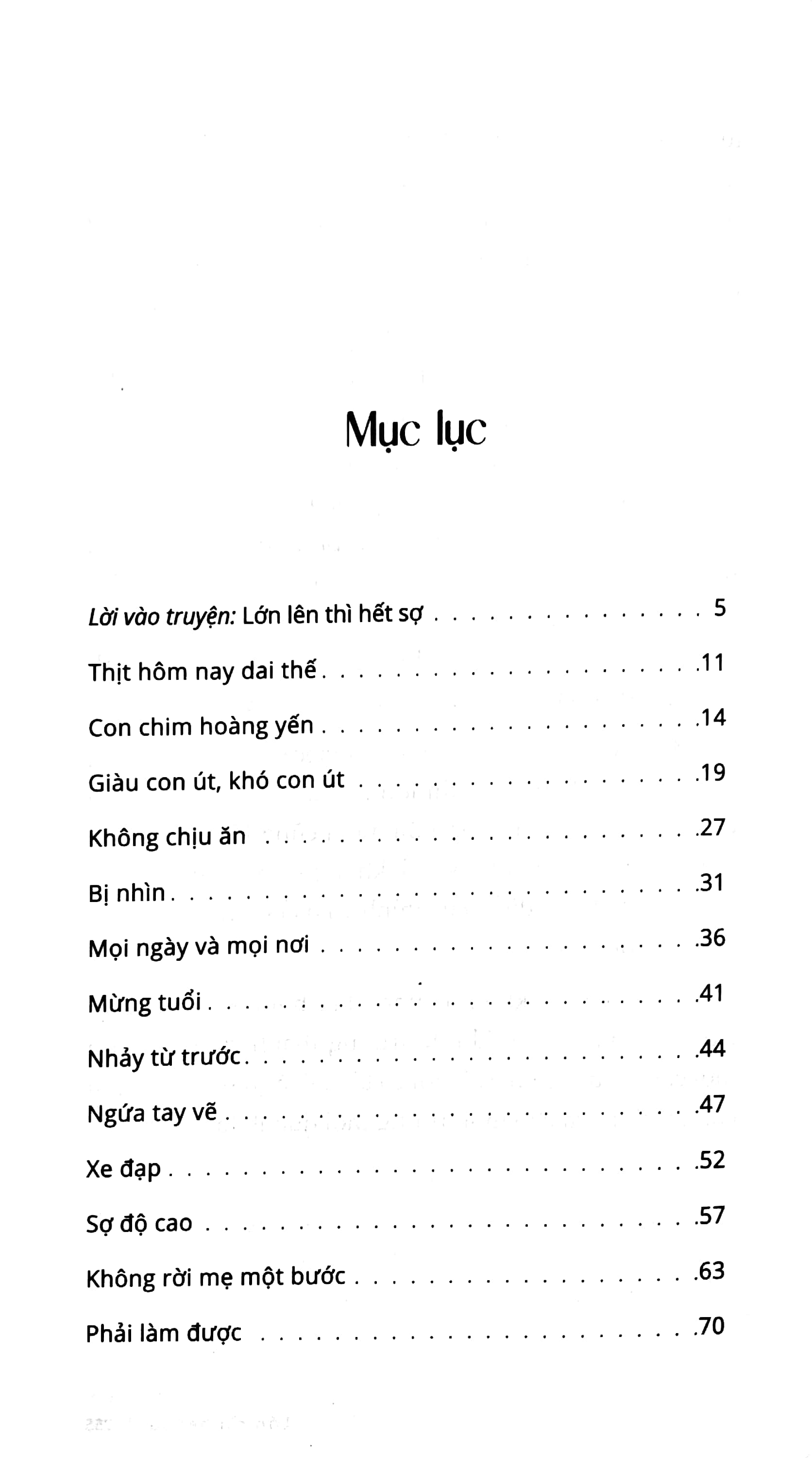 lớn rồi hết sợ - Ảnh 3