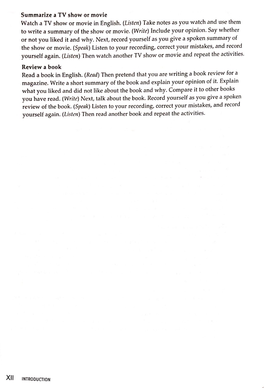 longman preparation series for the toeic test: listening and reading (6th edition) student book - level advanced with mp3 & answer key - Ảnh 5