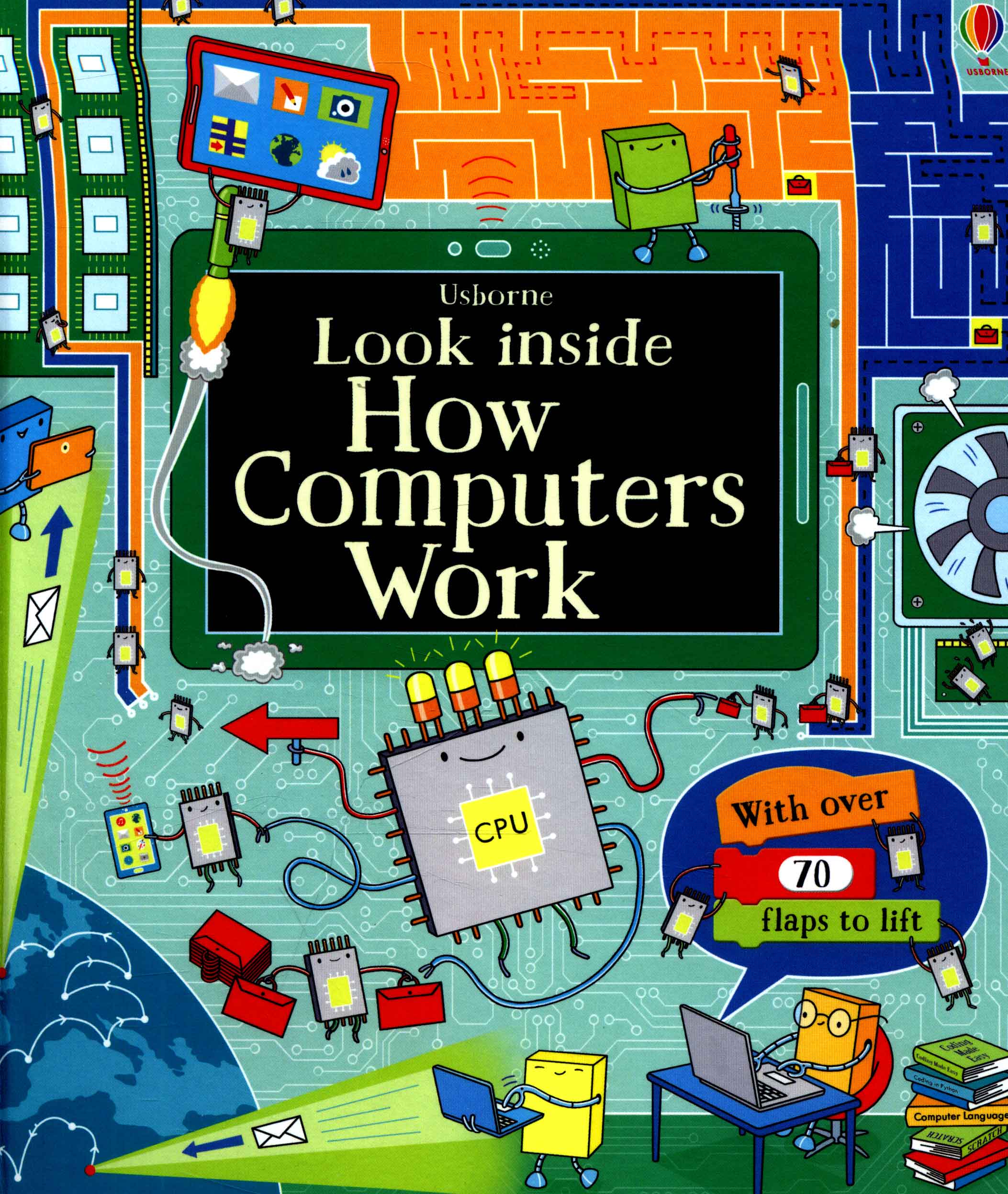 look inside how computers work - Ảnh 2