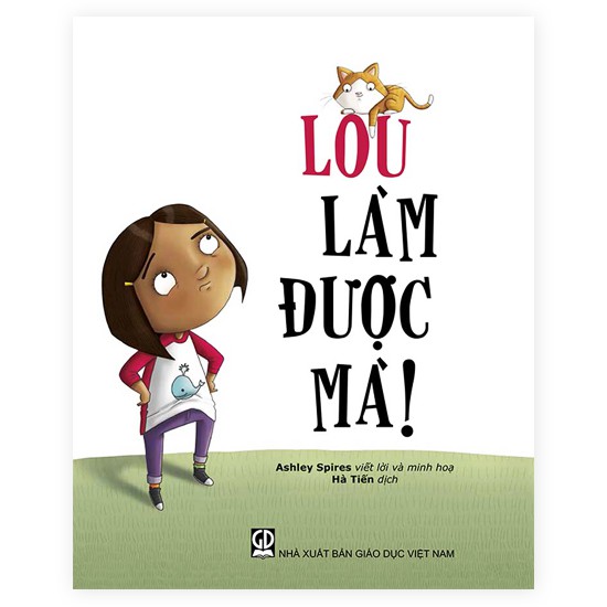 lou làm được mà - Ảnh 2