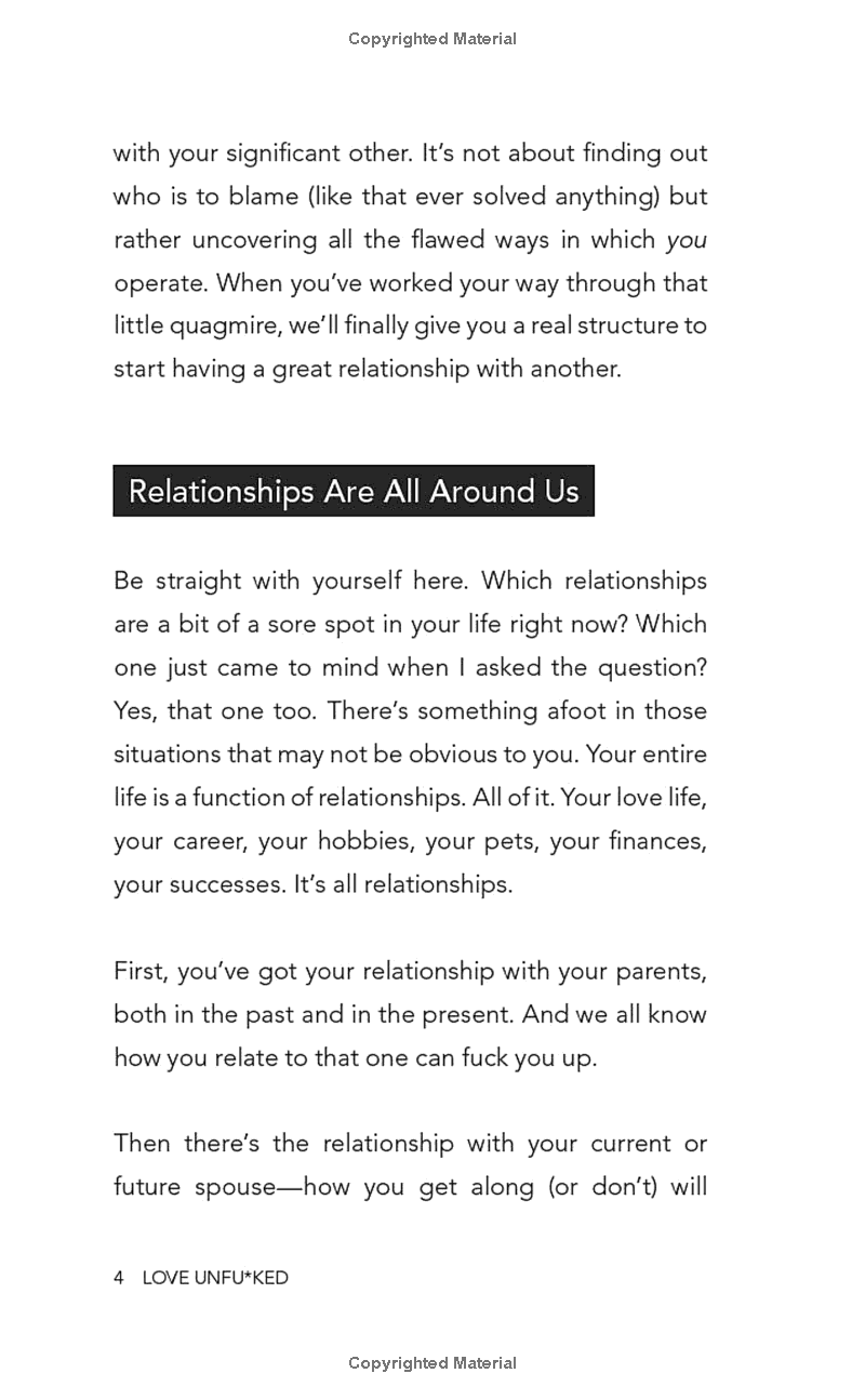 love unfu*ked: getting your relationship sh!t together - Ảnh 11