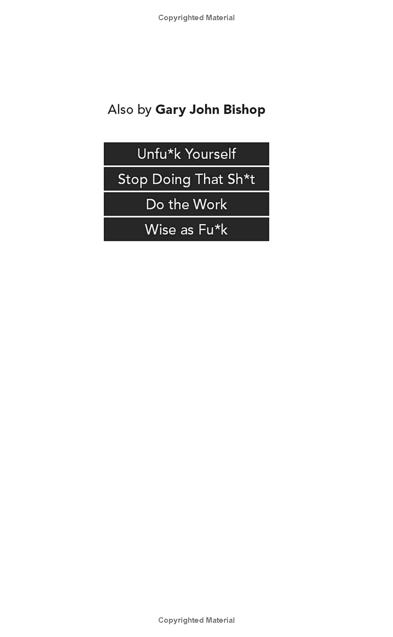 love unfu*ked: getting your relationship sh!t together - Ảnh 4