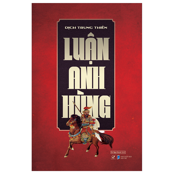 Luận Anh Hùng (Tái Bản 2024)