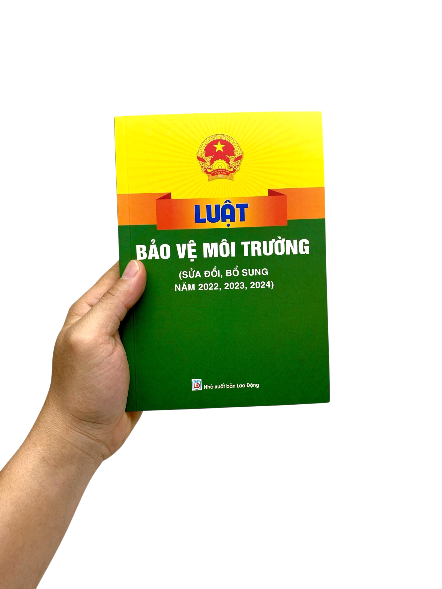 Luật Bảo Vệ Môi Trường (Sửa Đổi, Bổ Sung Năm 2022, 2023, 2024) - Ảnh 7