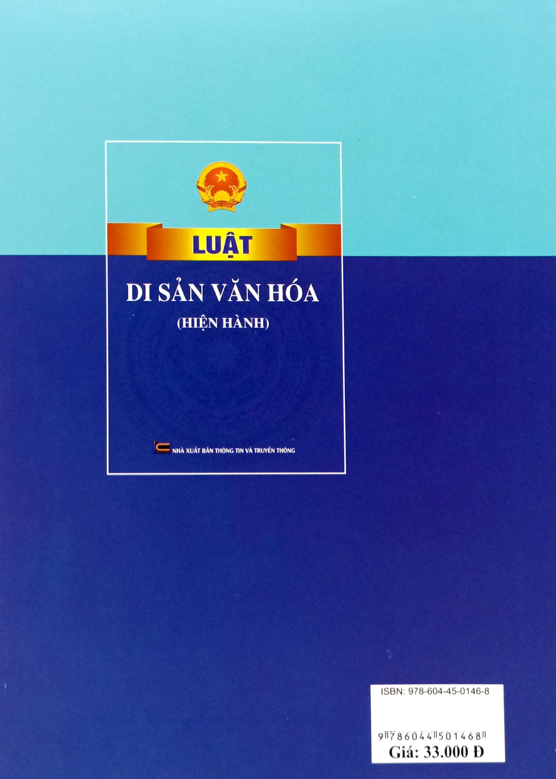 Luật Di Sản Văn Hoá (Hiện Hành) - Ảnh 6