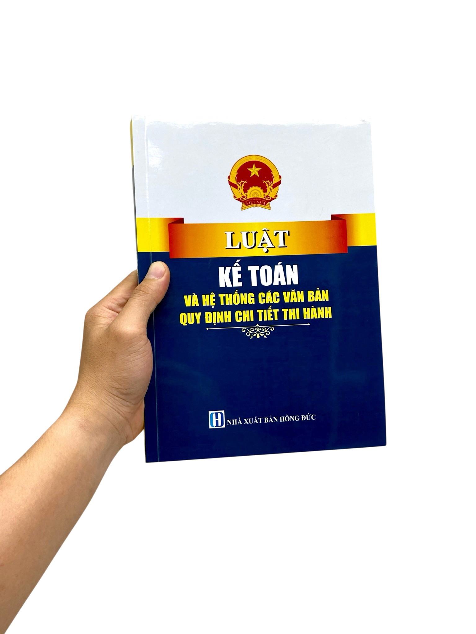 Luật Kế Toán Và Hệ Thống Các Văn Bản Quy Định Chi Tiết Thi Hành - Ảnh 8