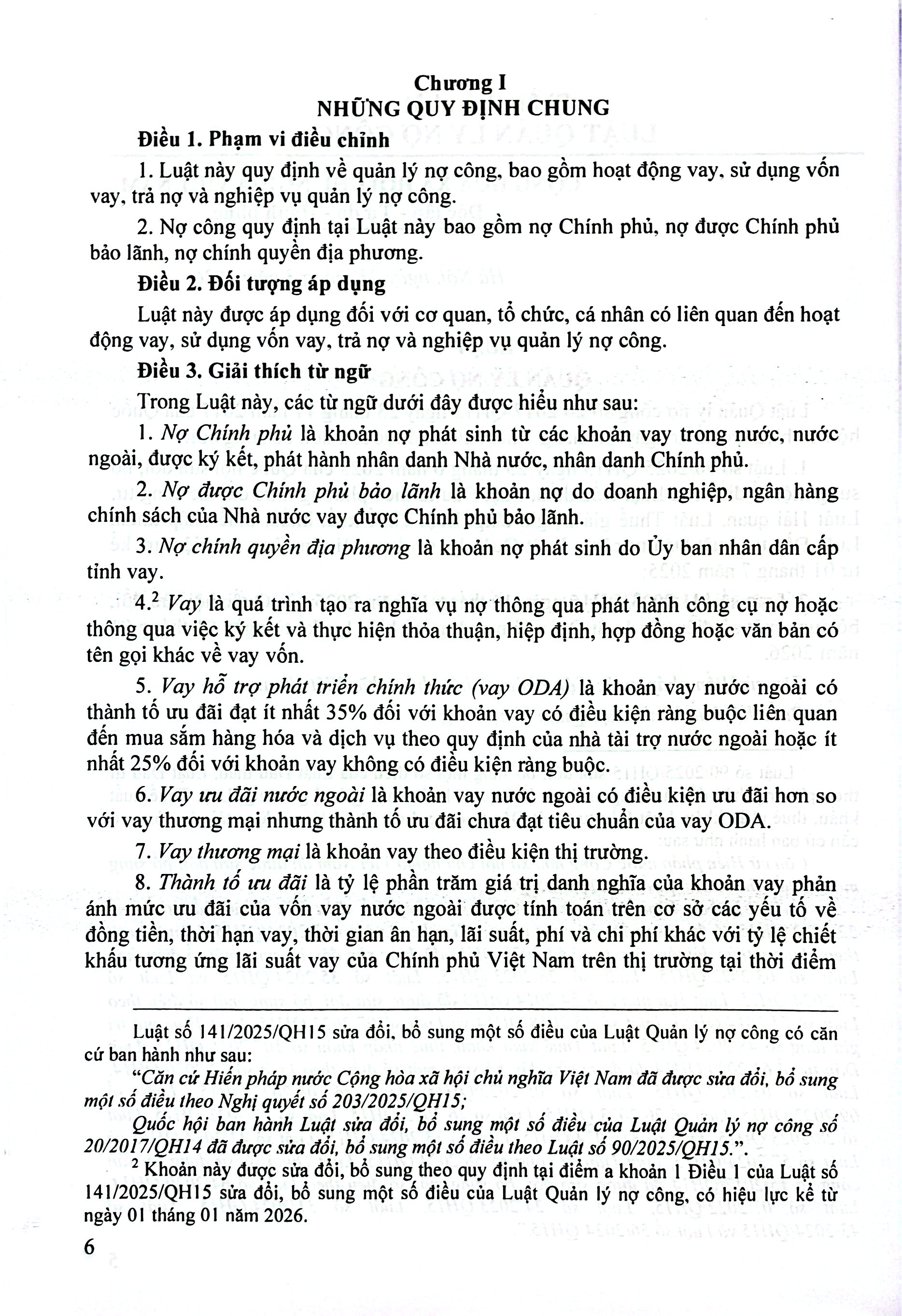 Luật Quản Lý Công Nợ - Hệ Thống Các Văn Bản Quy Định, Hướng Dẫn Chi Tiết Thi Hành - Ảnh 6