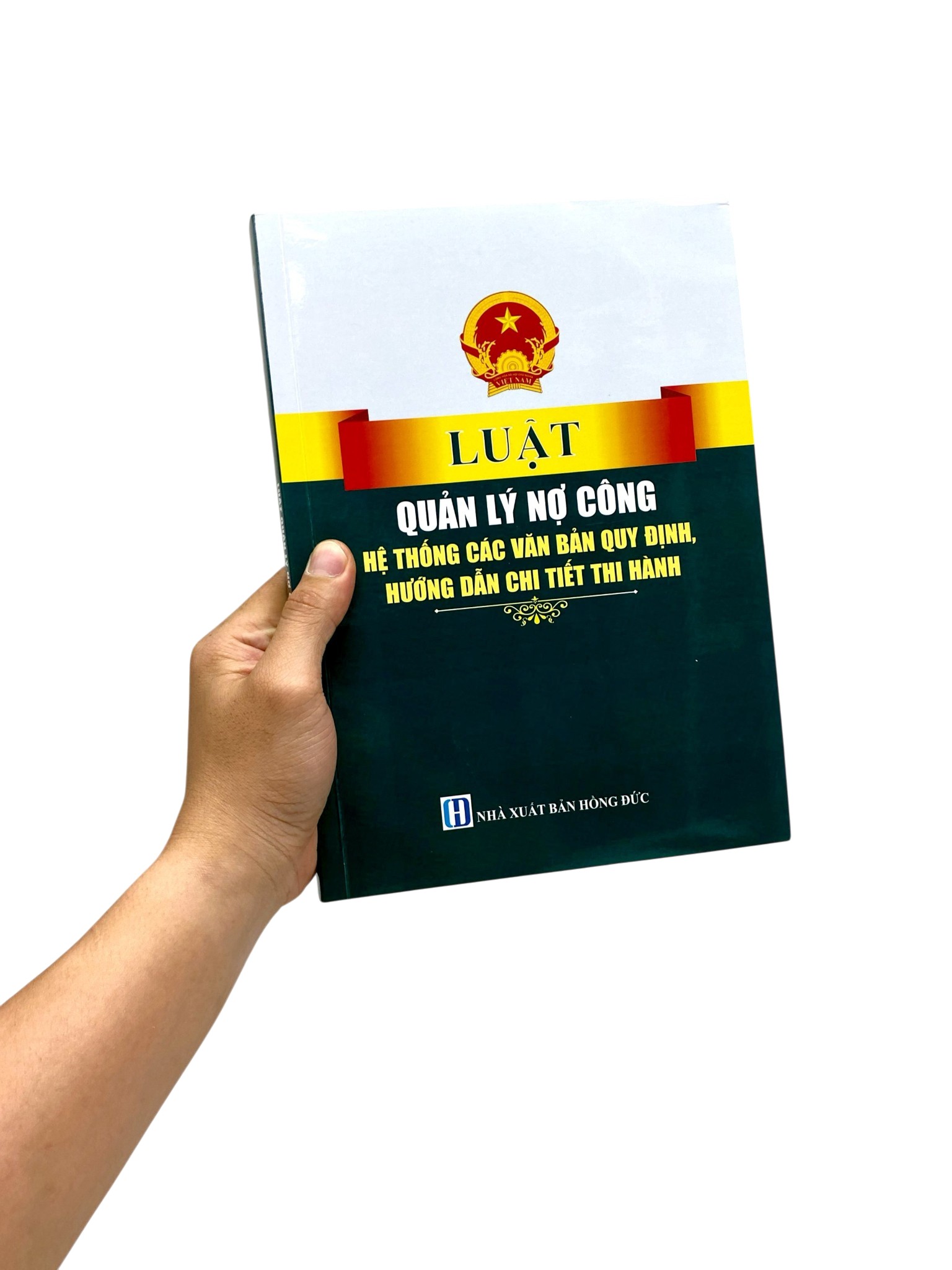 Luật Quản Lý Công Nợ - Hệ Thống Các Văn Bản Quy Định, Hướng Dẫn Chi Tiết Thi Hành - Ảnh 8