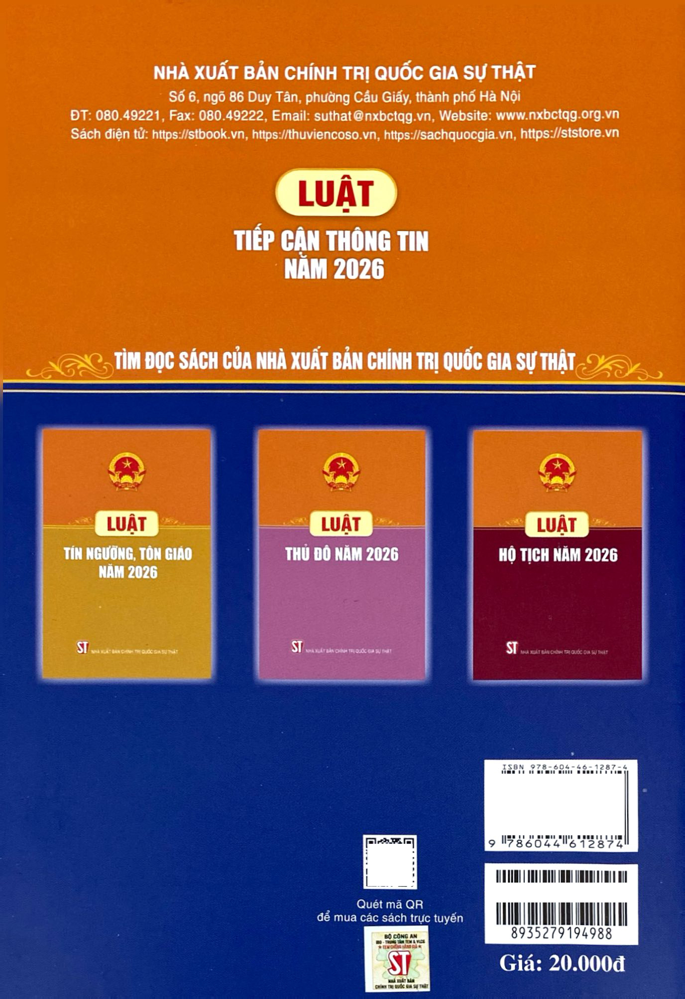 Luật Tiếp Cận Thông Tin Năm 2026 - Ảnh 6