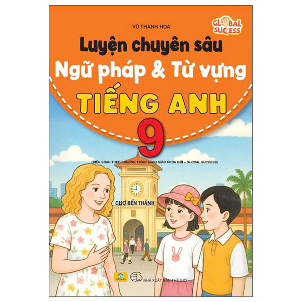 Luyện Chuyên Sâu Ngữ Pháp Và Từ Vựng Tiếng Anh 4 - Ảnh 5